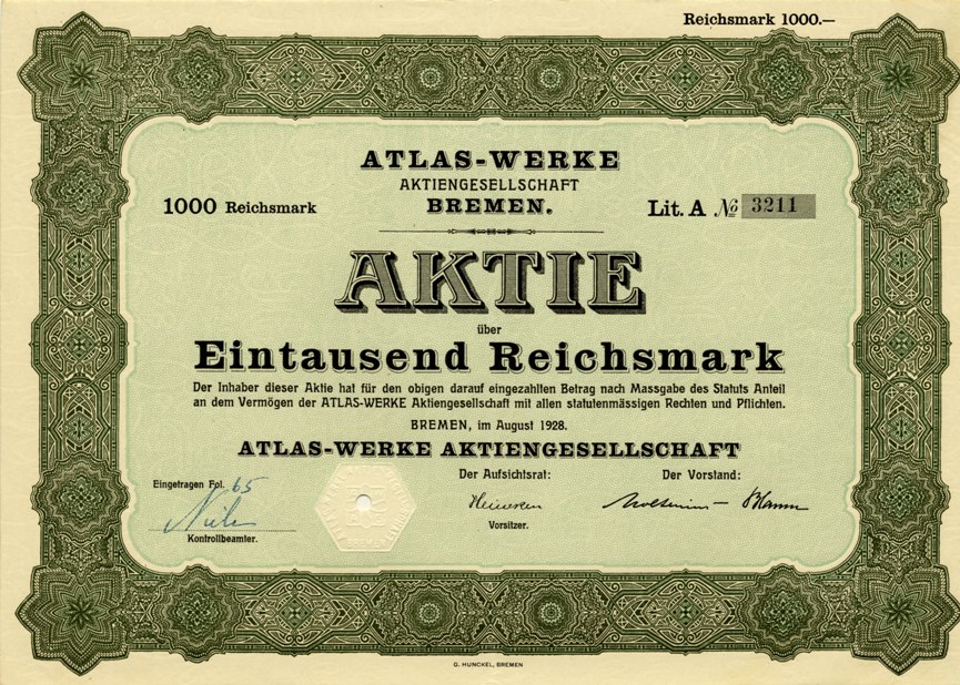 Atlas Werke