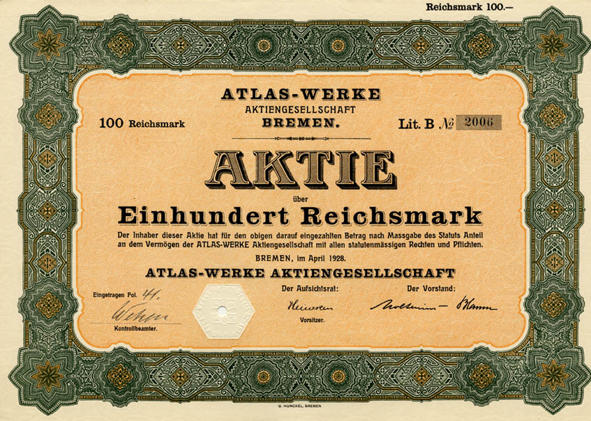 Atlas Werke