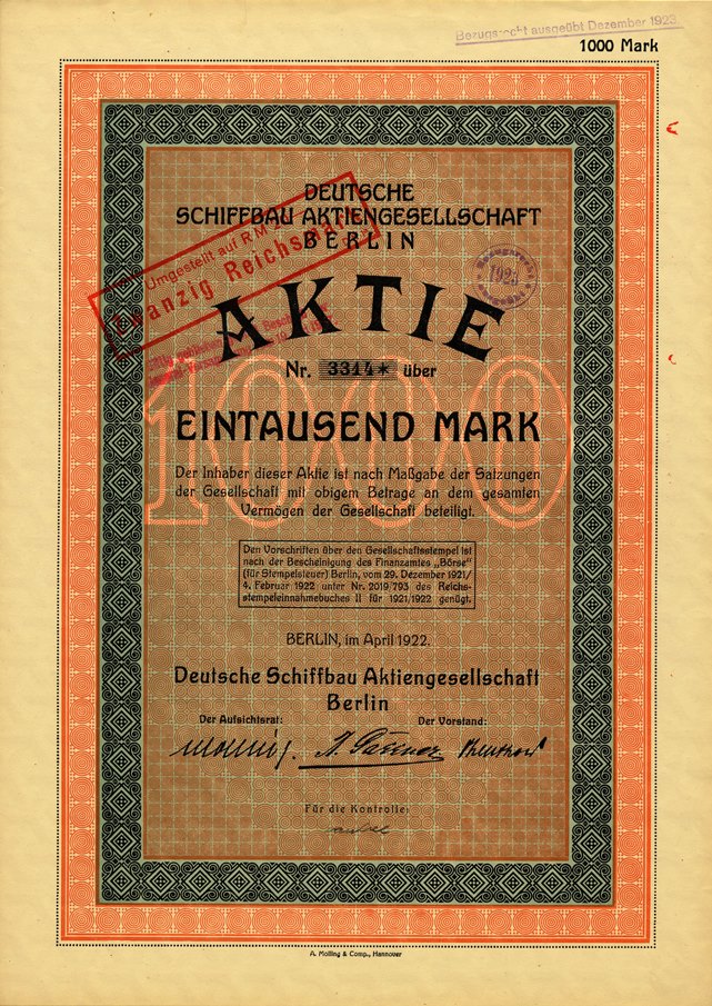 Deutsche Schiffbau AG