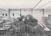 Bau der Erzschiffe "Svealand" und "Americaland" 1925 die grten Frachtmotorschiffe der Welt (129 KB)                    Quelle: Chronik Deutsche Werft von 1968