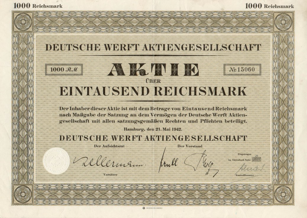 Deutsche Werft