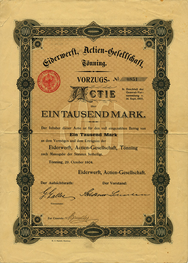 Eiderwerft