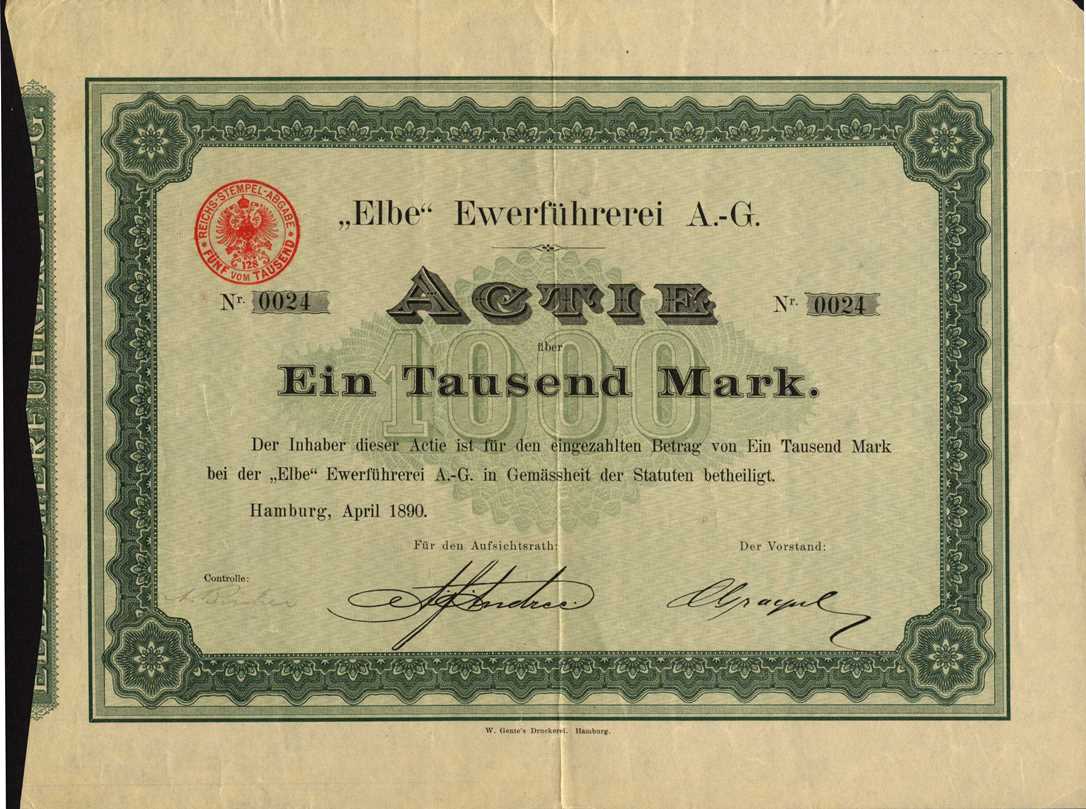 Elbe Ewerfhrerei