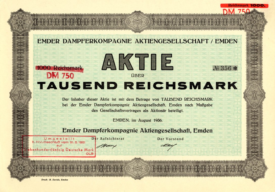Emder Dampferkompagnie