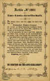 Aktie Ems-Loots-Gesellschaft 1860 (166 KB)