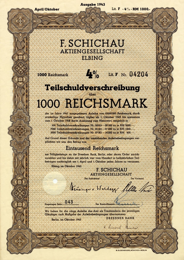 F.Schichau Elbing