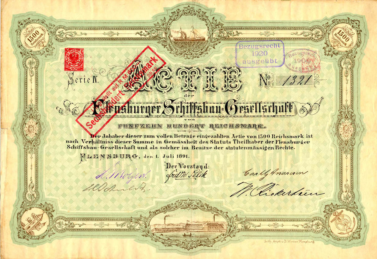 Flensburger Schiffsbau Gesellschaft