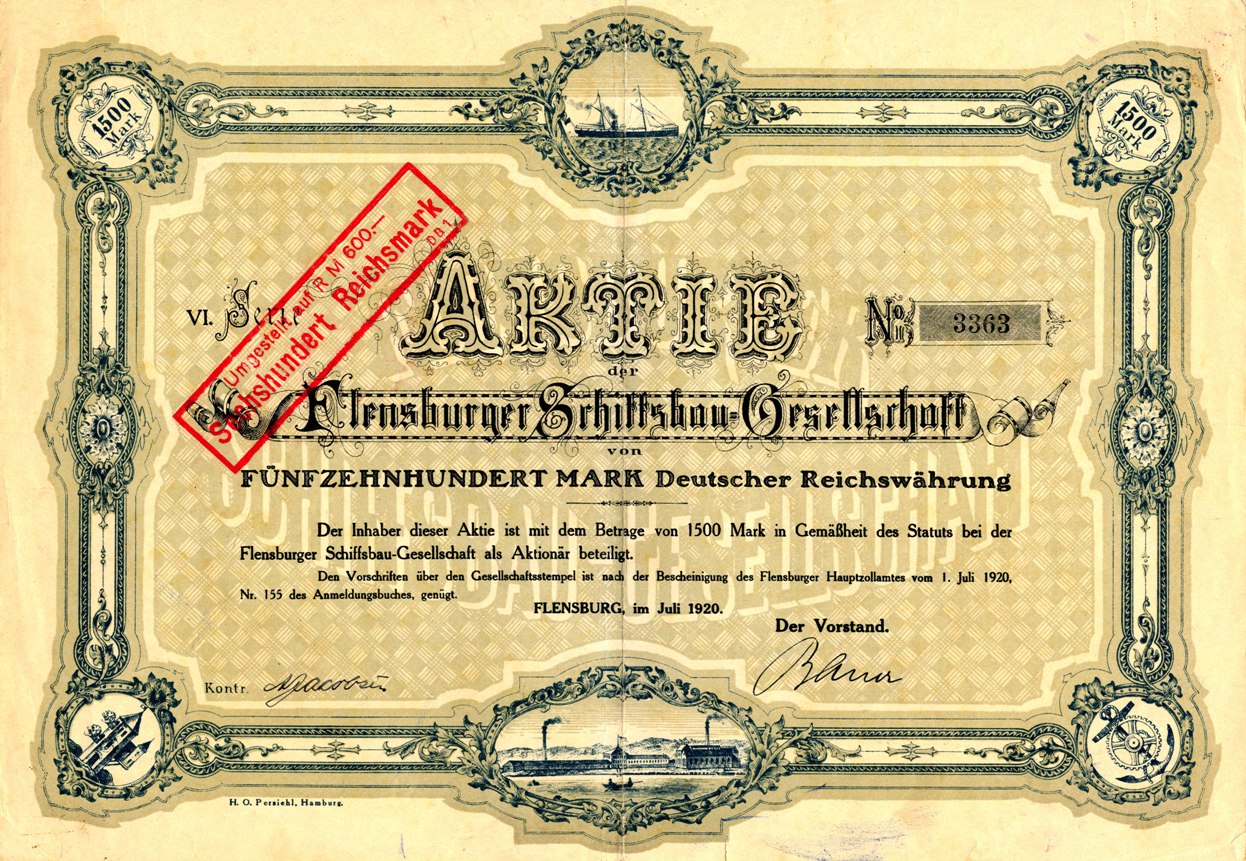 Flensburger Schiffsbau Gesellschaft