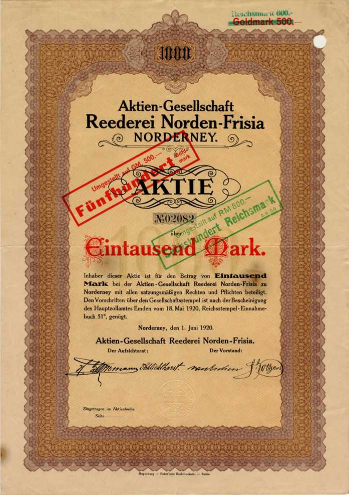 AG Reederei Norden-Frisia