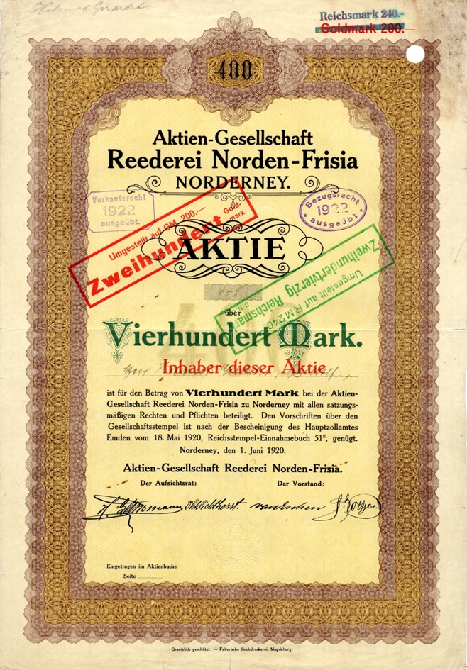 AG Reederei Norden-Frisia