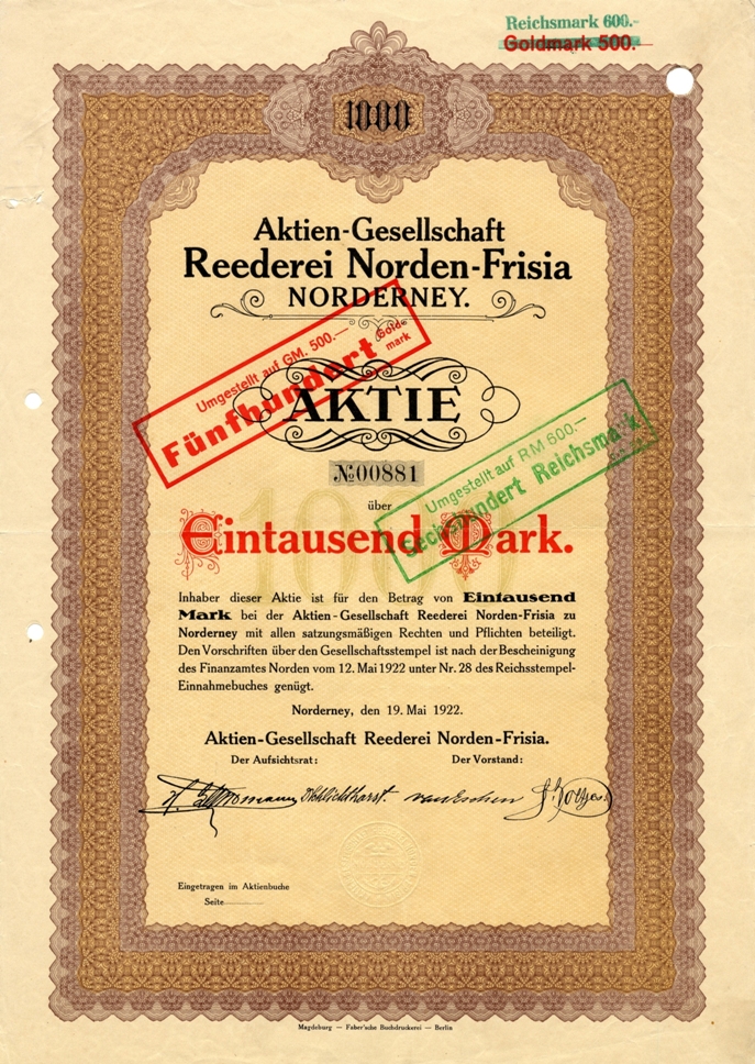 AG Reederei Norden-Frisia