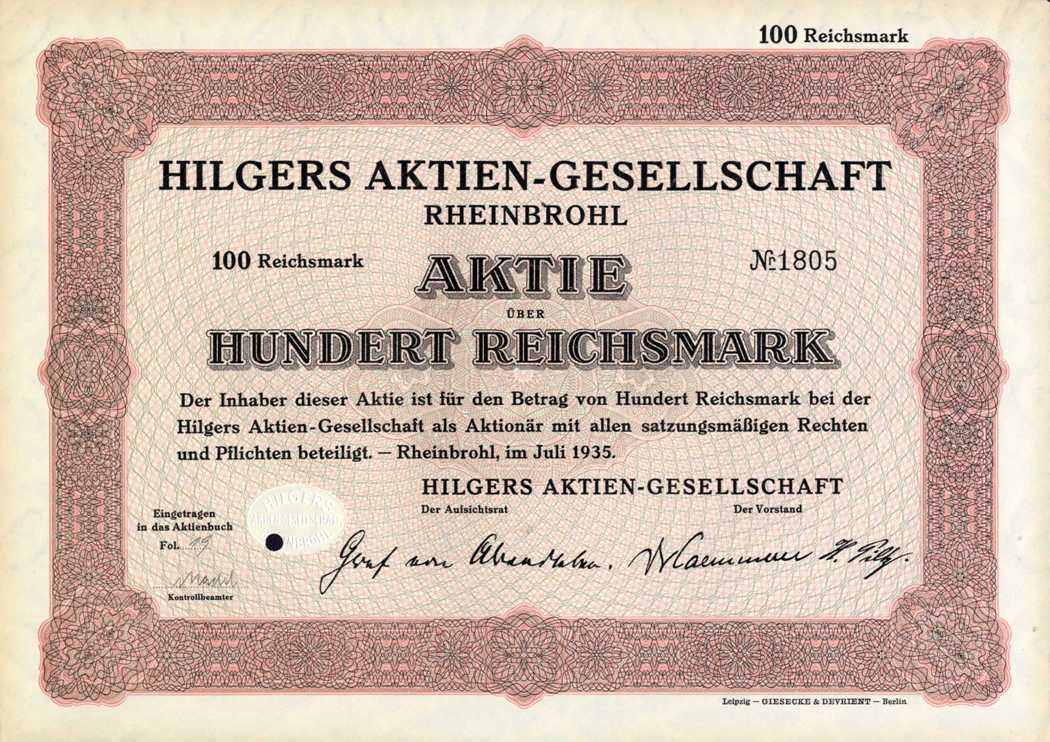 Hilgers