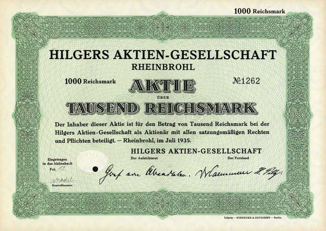 Hilgers