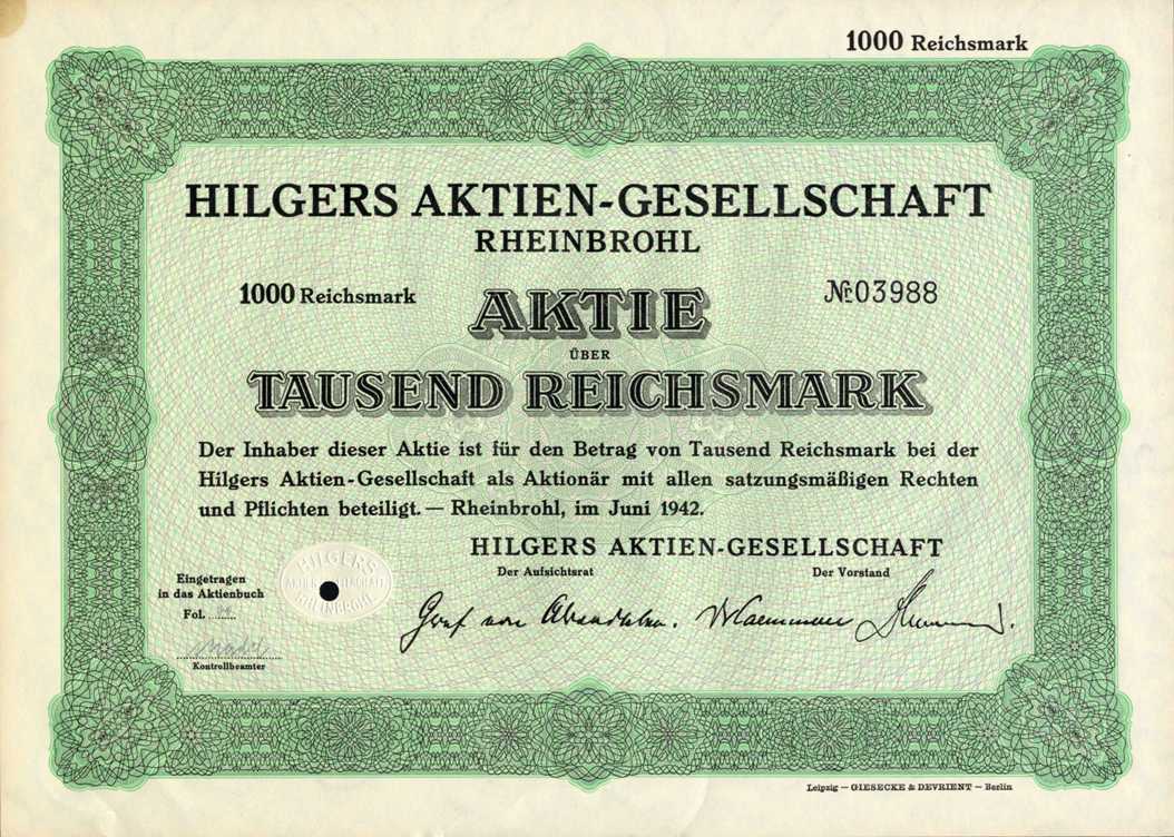 Hilgers