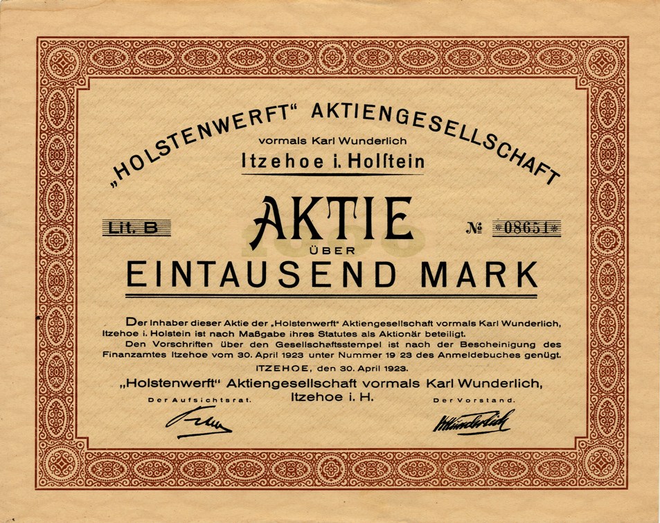 Holstenwerft