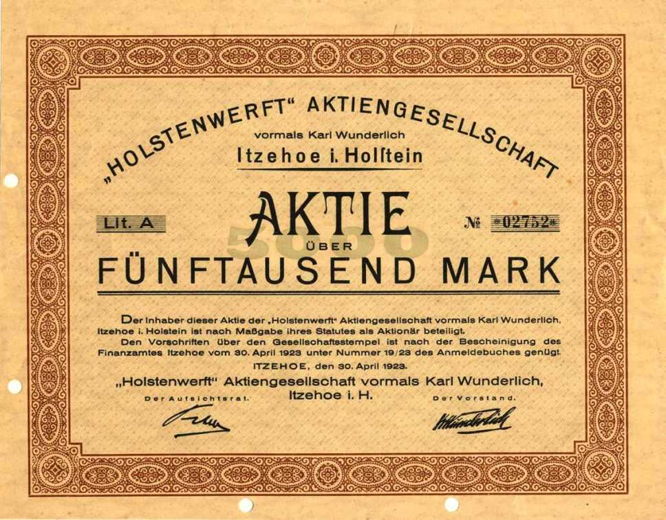 Holstenwerft