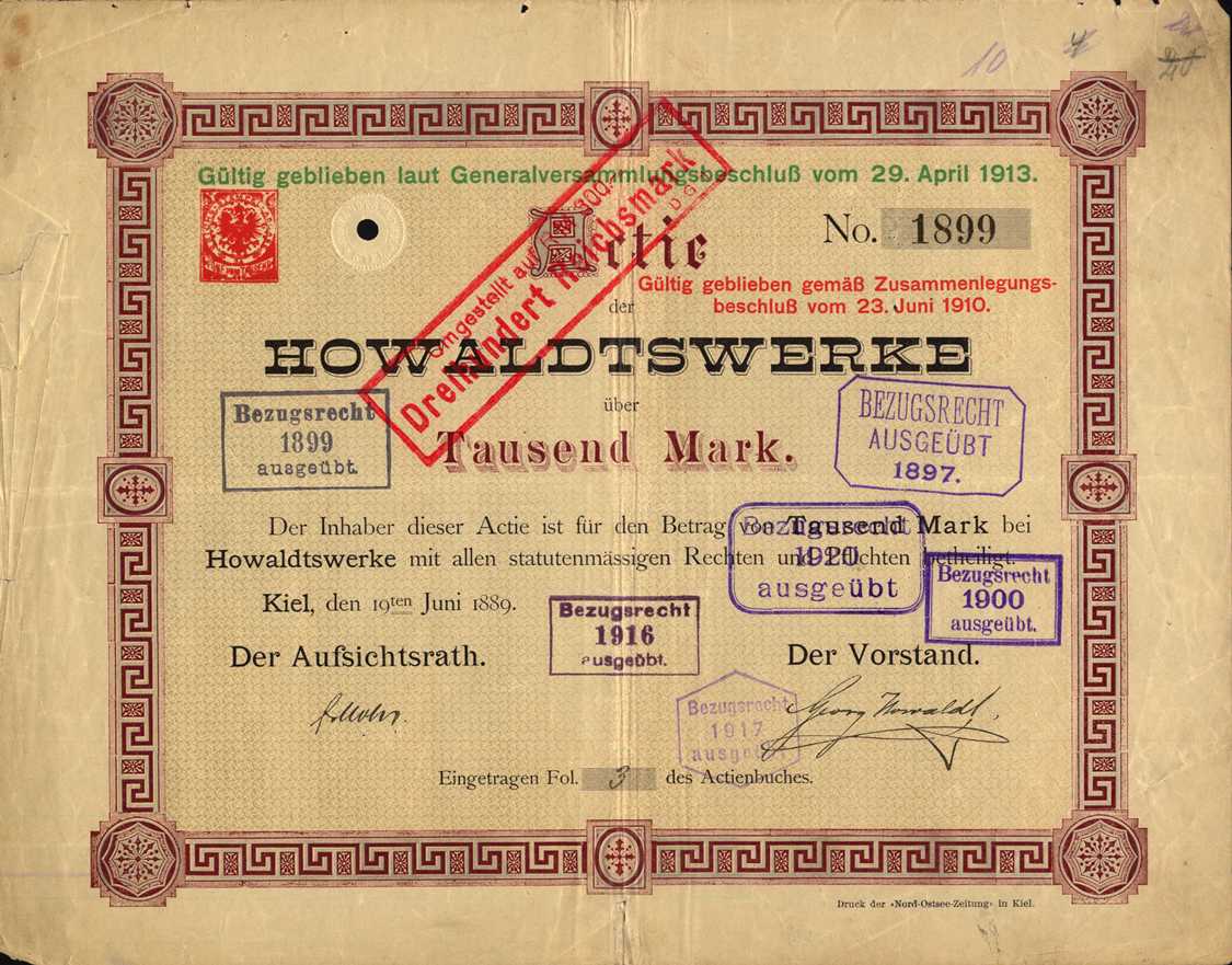 Howaldtswerke