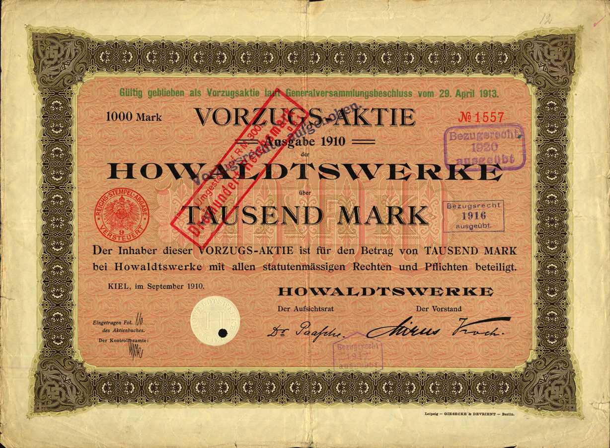 Howaldtswerke Kiel