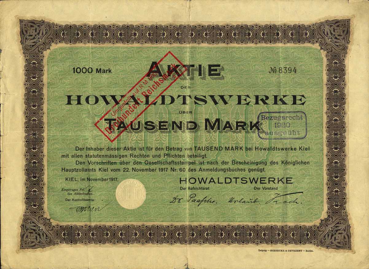 Howaldtswerke Kiel