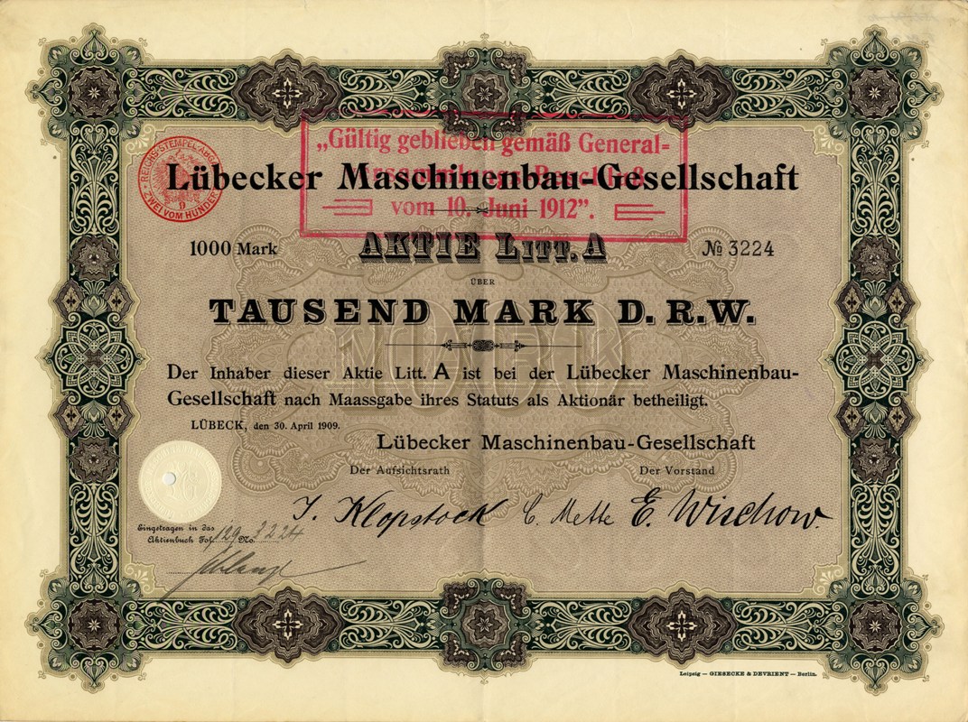 Lbecker Maschinenbau