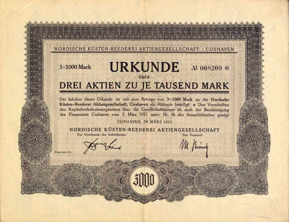 Nordische Ksten-Reederei