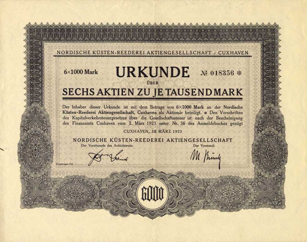 Nordische Ksten-Reederei