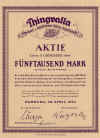 Grnder der Thingvalla aus dem April 1923 (180 KB)