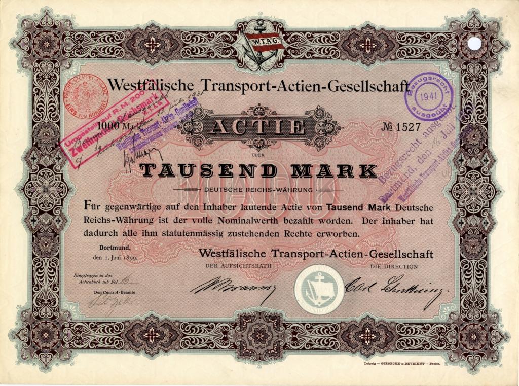 Westflische Transport-A.-G.
